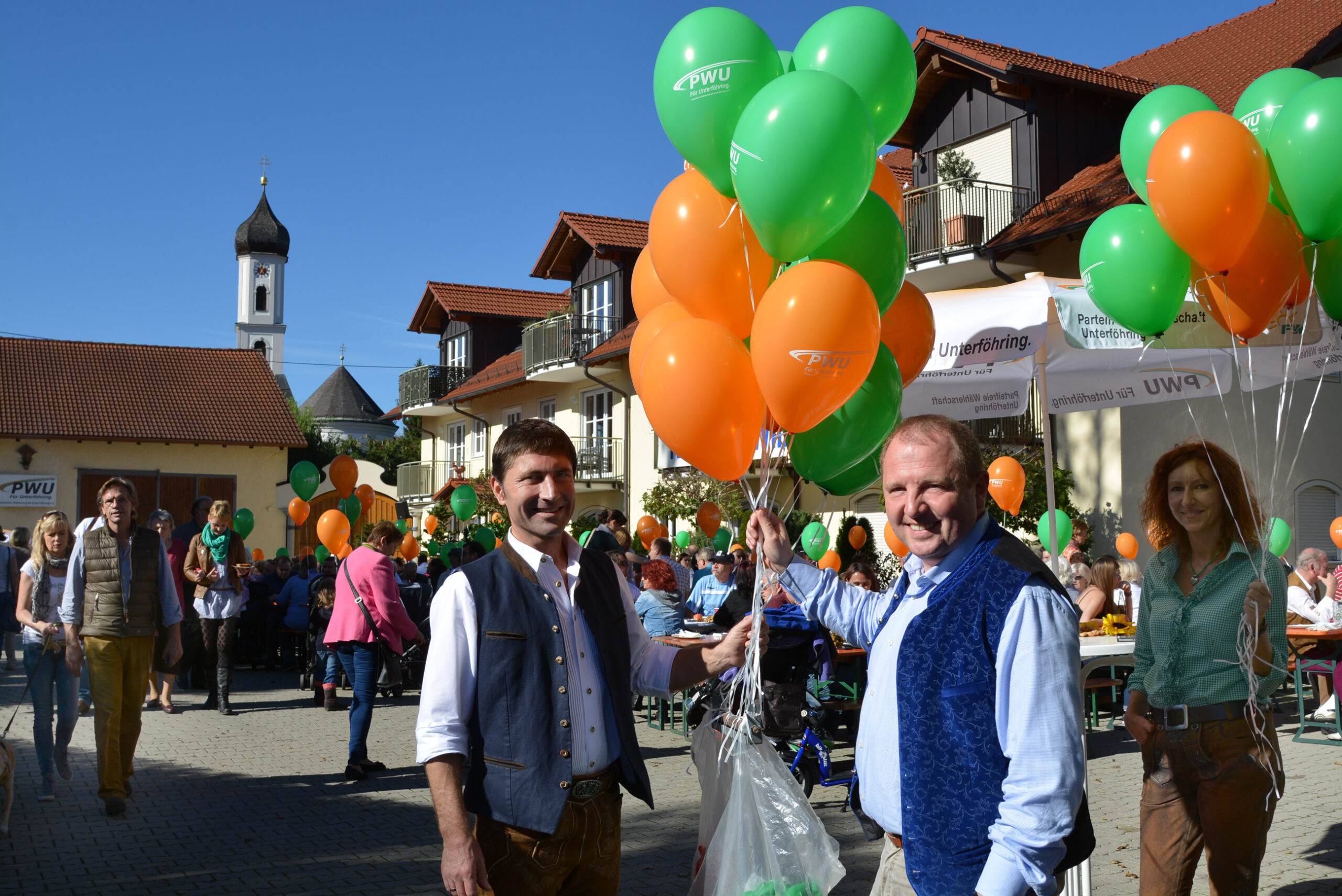 PWU Kirchweihfest 2014 (1)