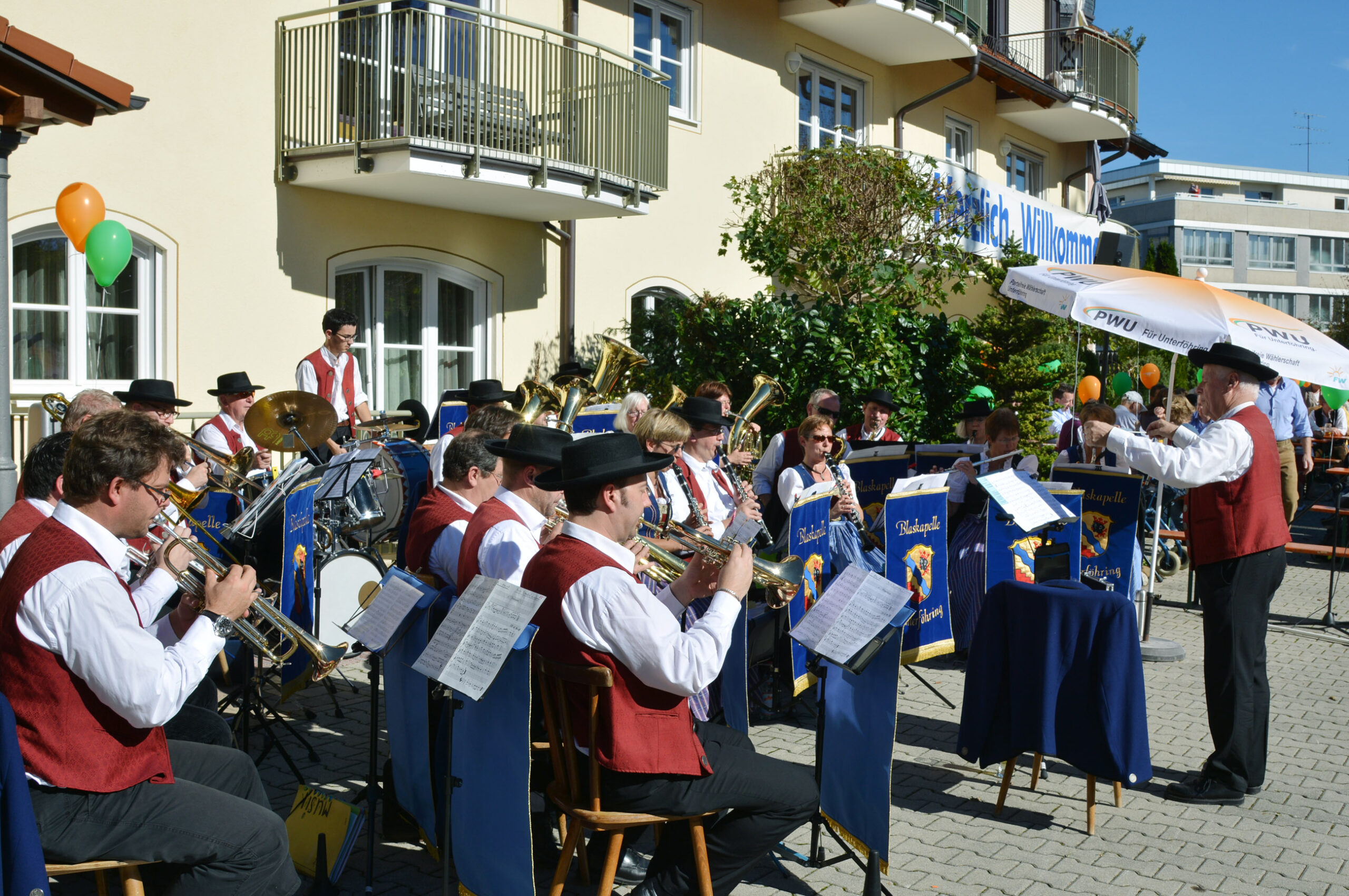 PWU Kirchweihfest 2014 (2)