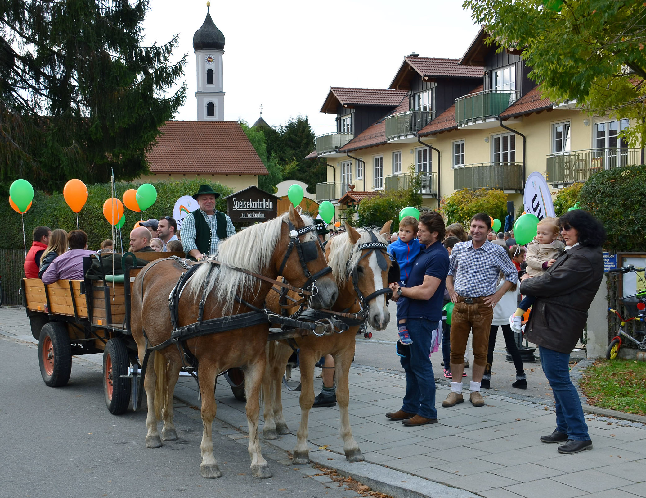 Pressemitteilung Kirchweih Foto1