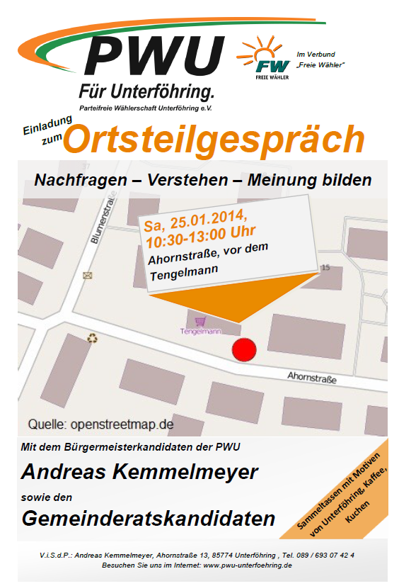 PWU Screenshot Flyer Ortsteilgespraech Ahornstrasse 20140125