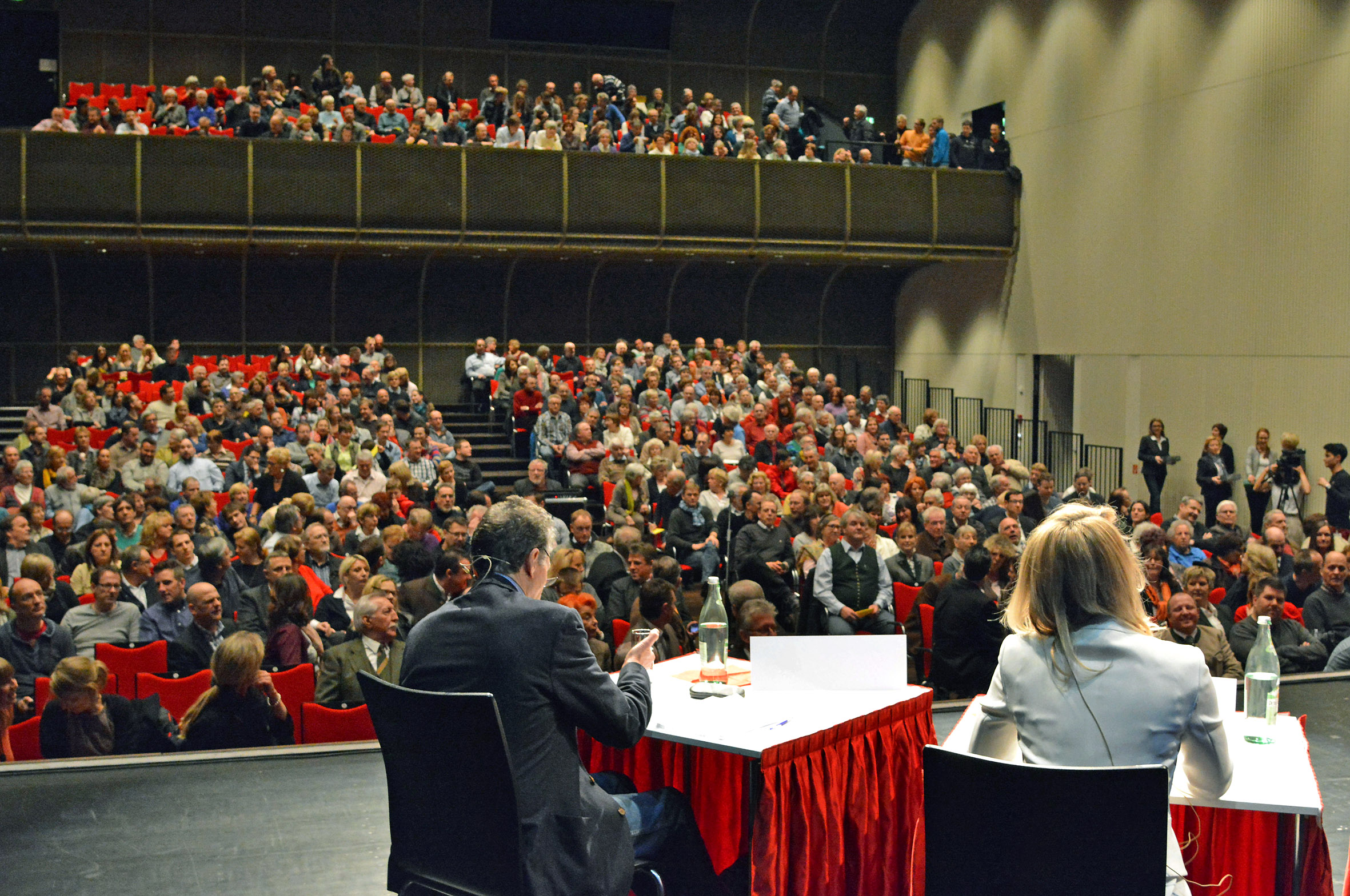 PWU Podiumsdisussion 20140212 3