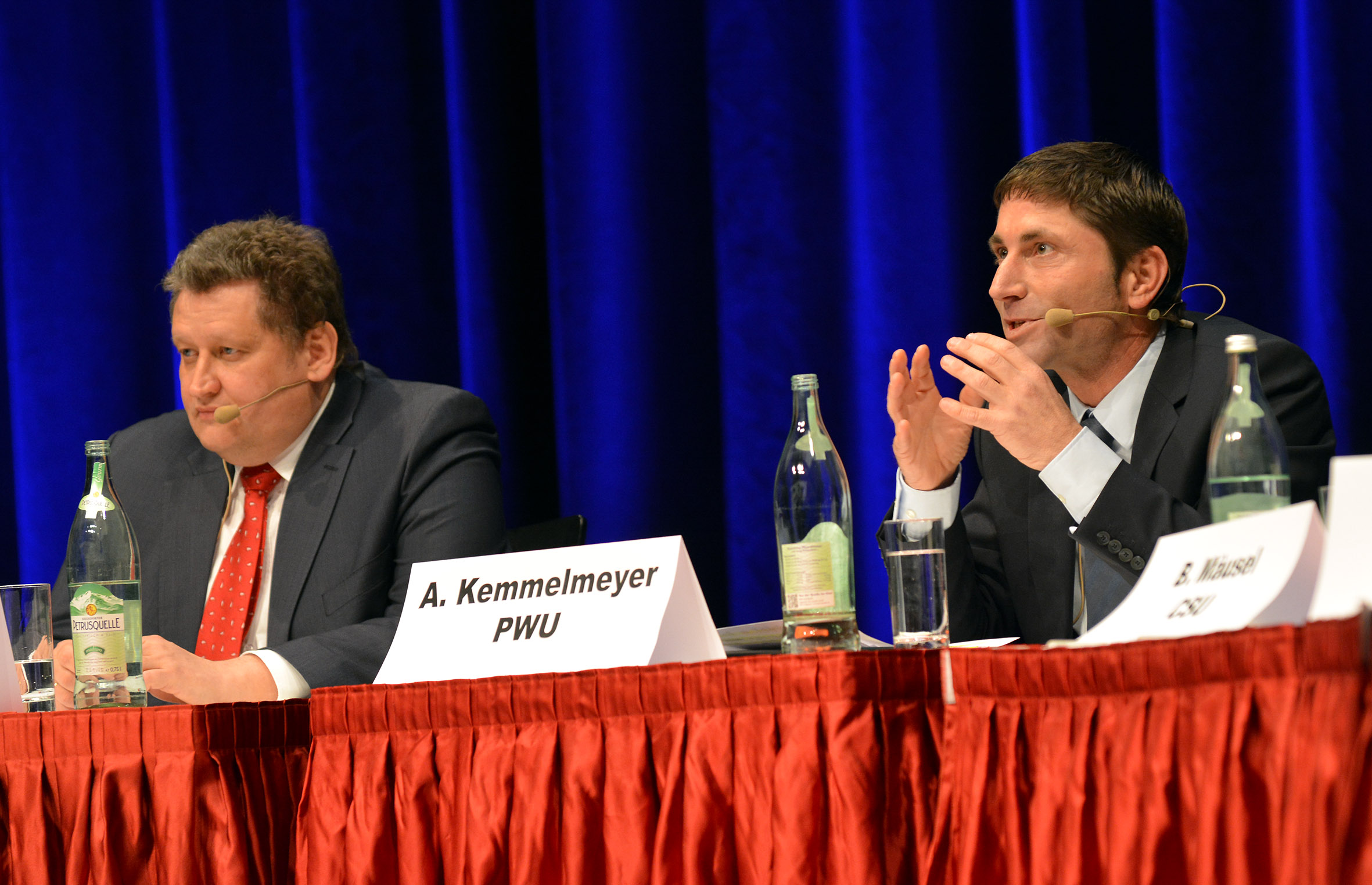 PWU Podiumsdisussion 20140212 5