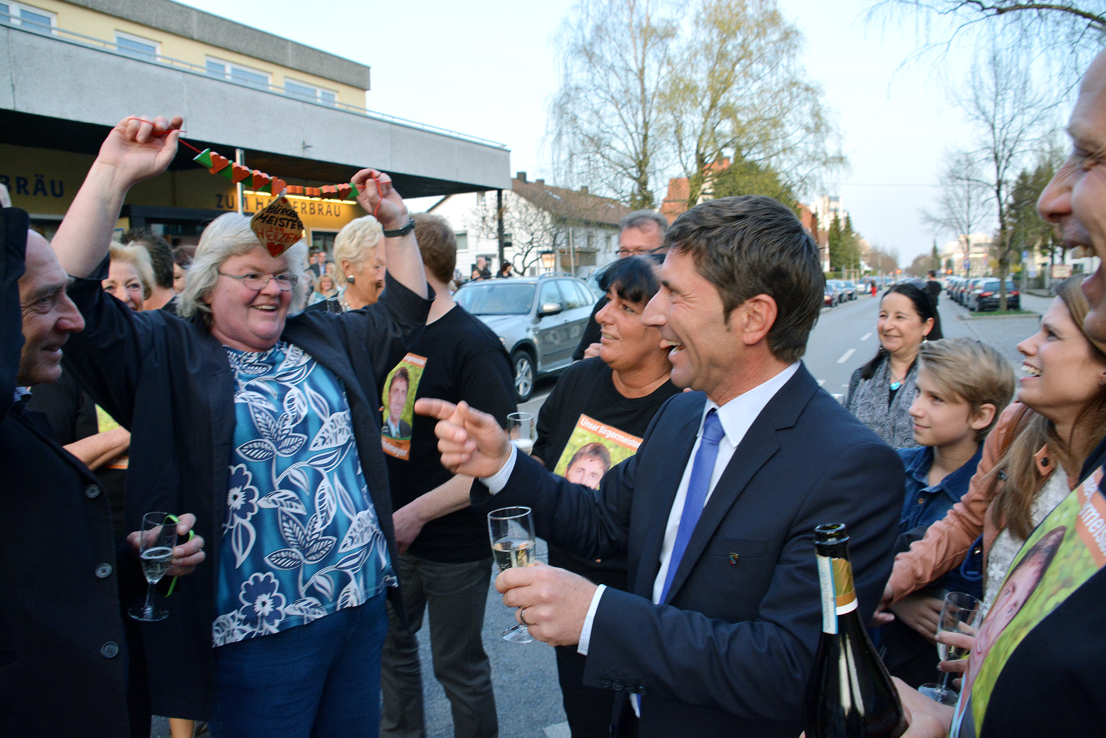 PWU Wahlparty 2014 20