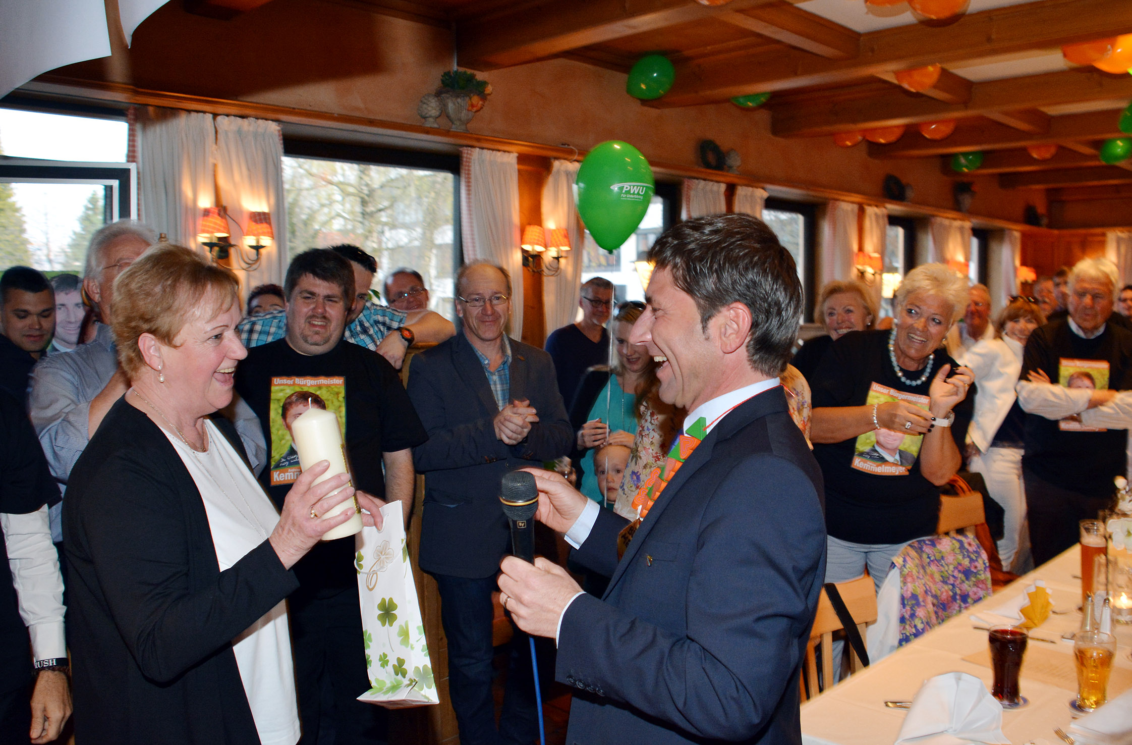 PWU Wahlparty 2014 23