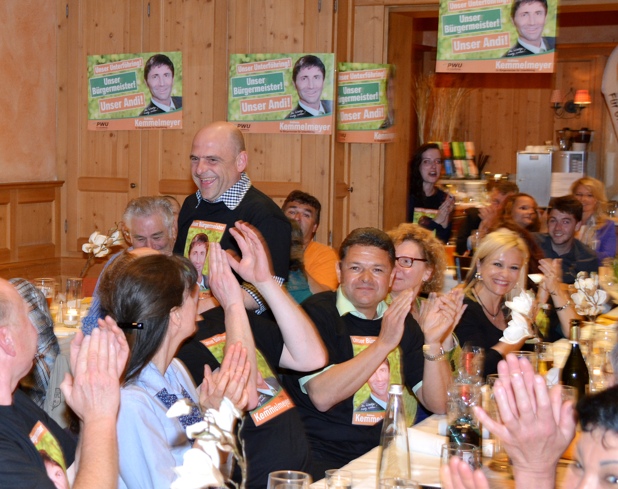 PWU Wahlparty 2014 26