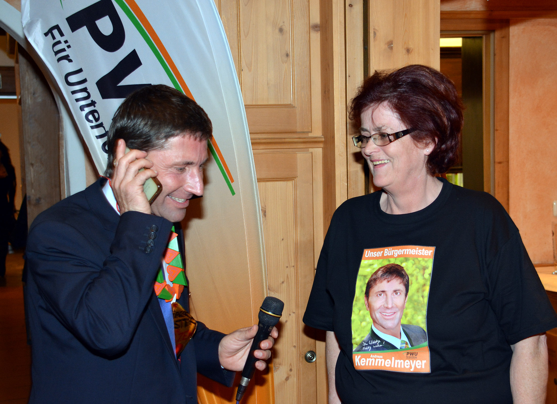 PWU Wahlparty 2014 28