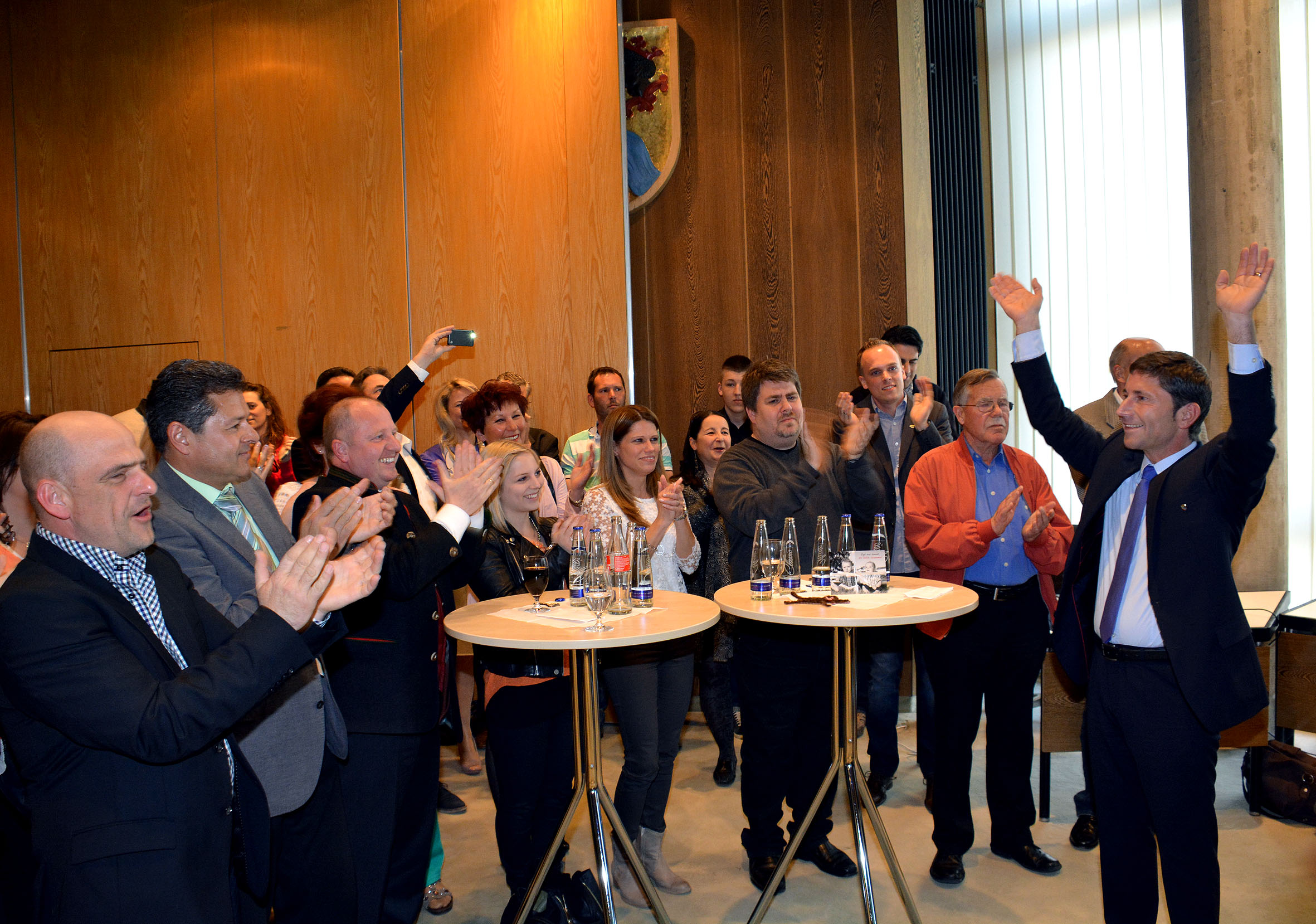 PWU Wahlparty 2014 4