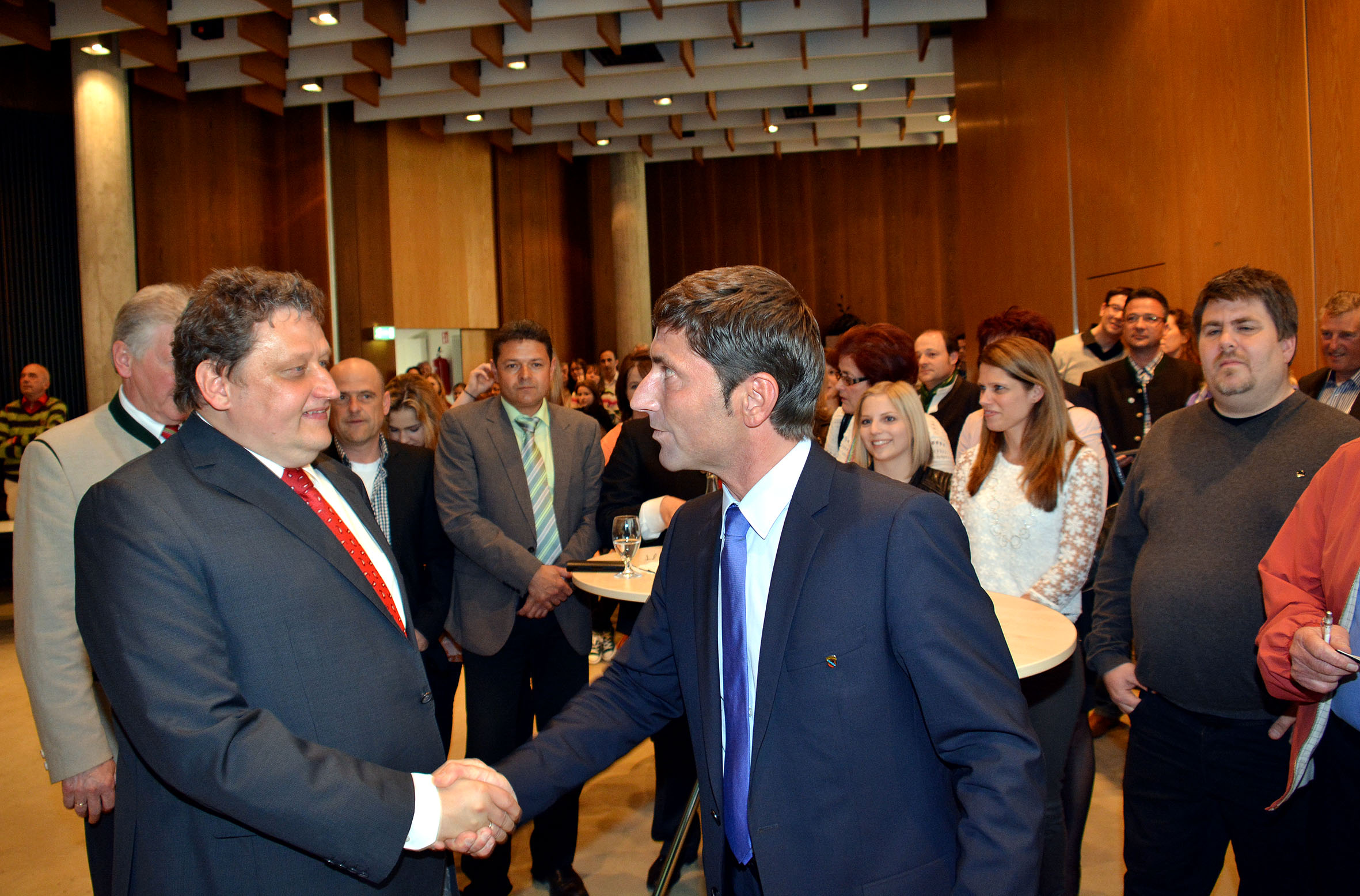 PWU Wahlparty 2014 6