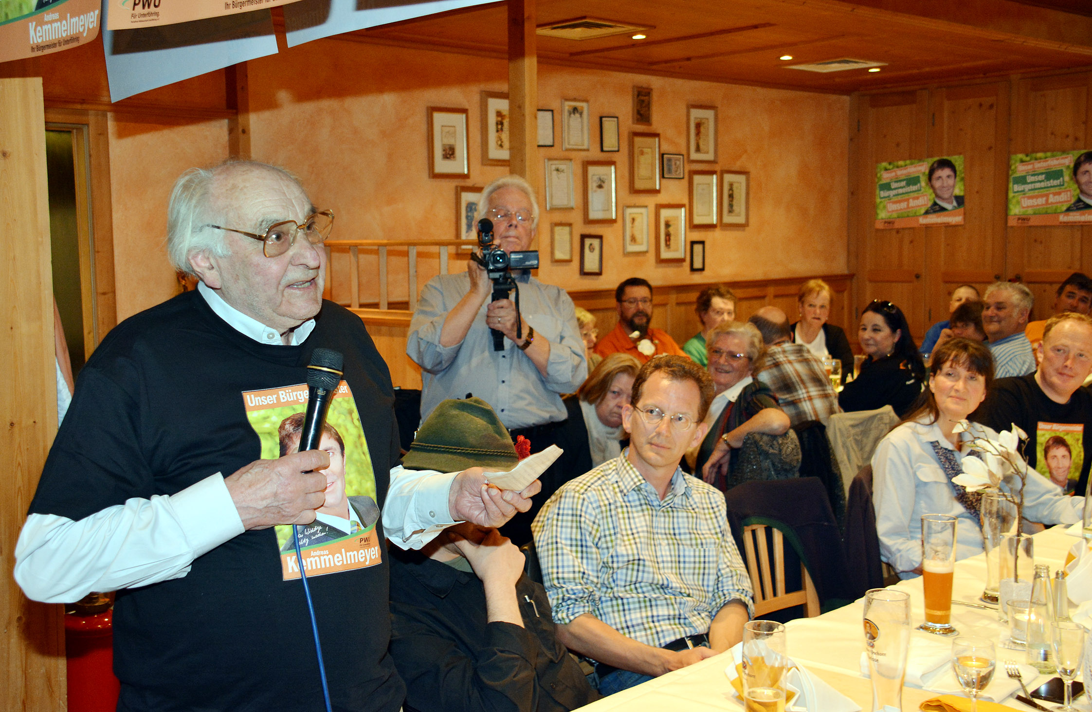 PWU Wahlparty 2014 8