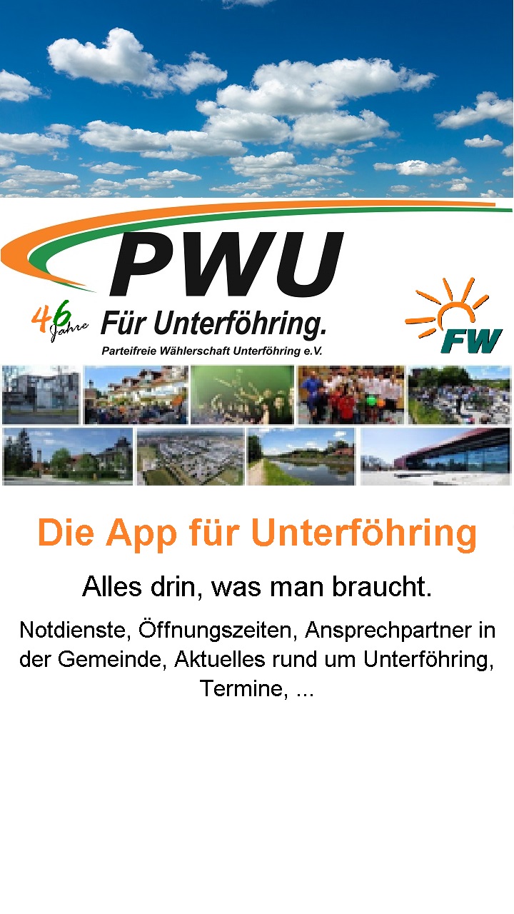 PWU App Screenshot 20170907