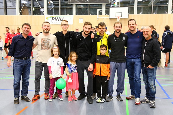 Fuƒballturnier 2018 10