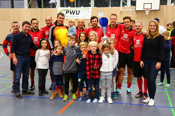 Fuƒballturnier 2018 11