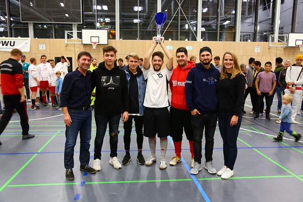 Fuƒballturnier 2018 12