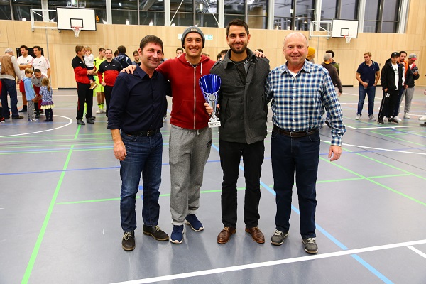 Fuƒballturnier 2018 14