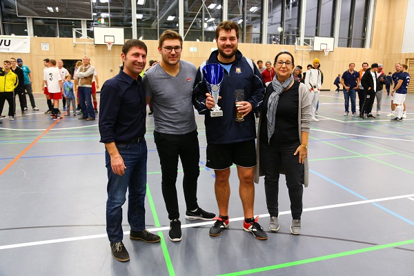 Fuƒballturnier 2018 15