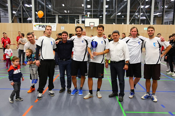 Fuƒballturnier 2018 8