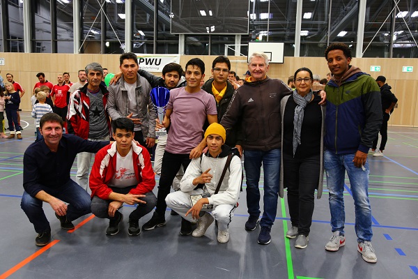 Fuƒballturnier 2018 9