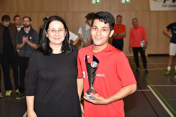 5 Platz Welcome Unterfhring 600