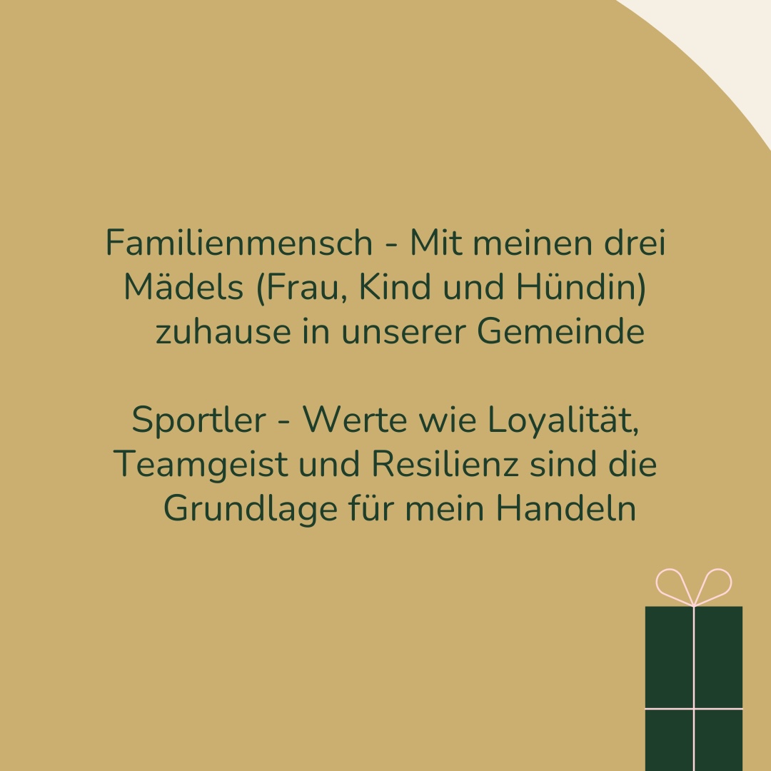 Adventskalender-Instagram-Post in elegantem Stil in Beige Gold Grün – Copy (2)