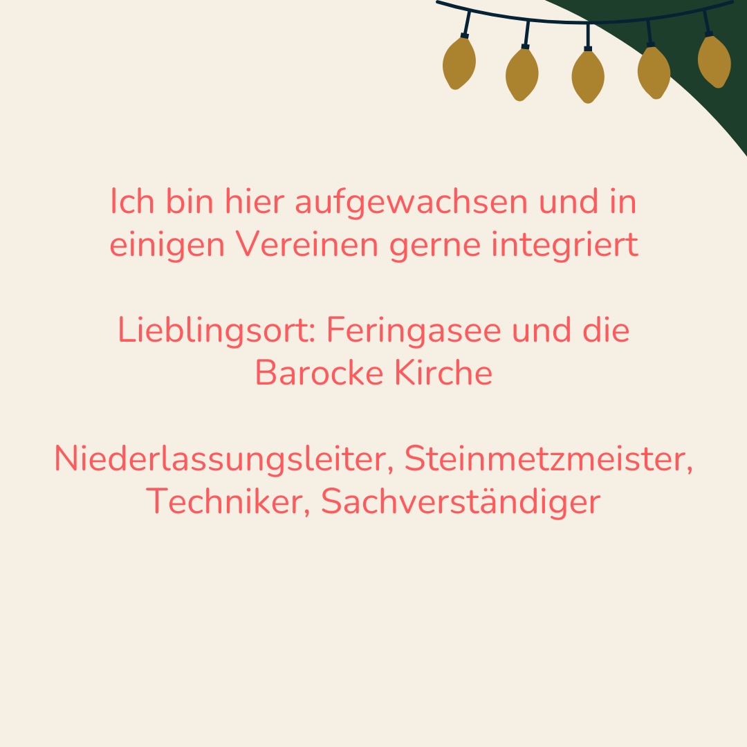 Adventskalender-Instagram-Post in elegantem Stil in Beige Gold Grün – Copy (4)