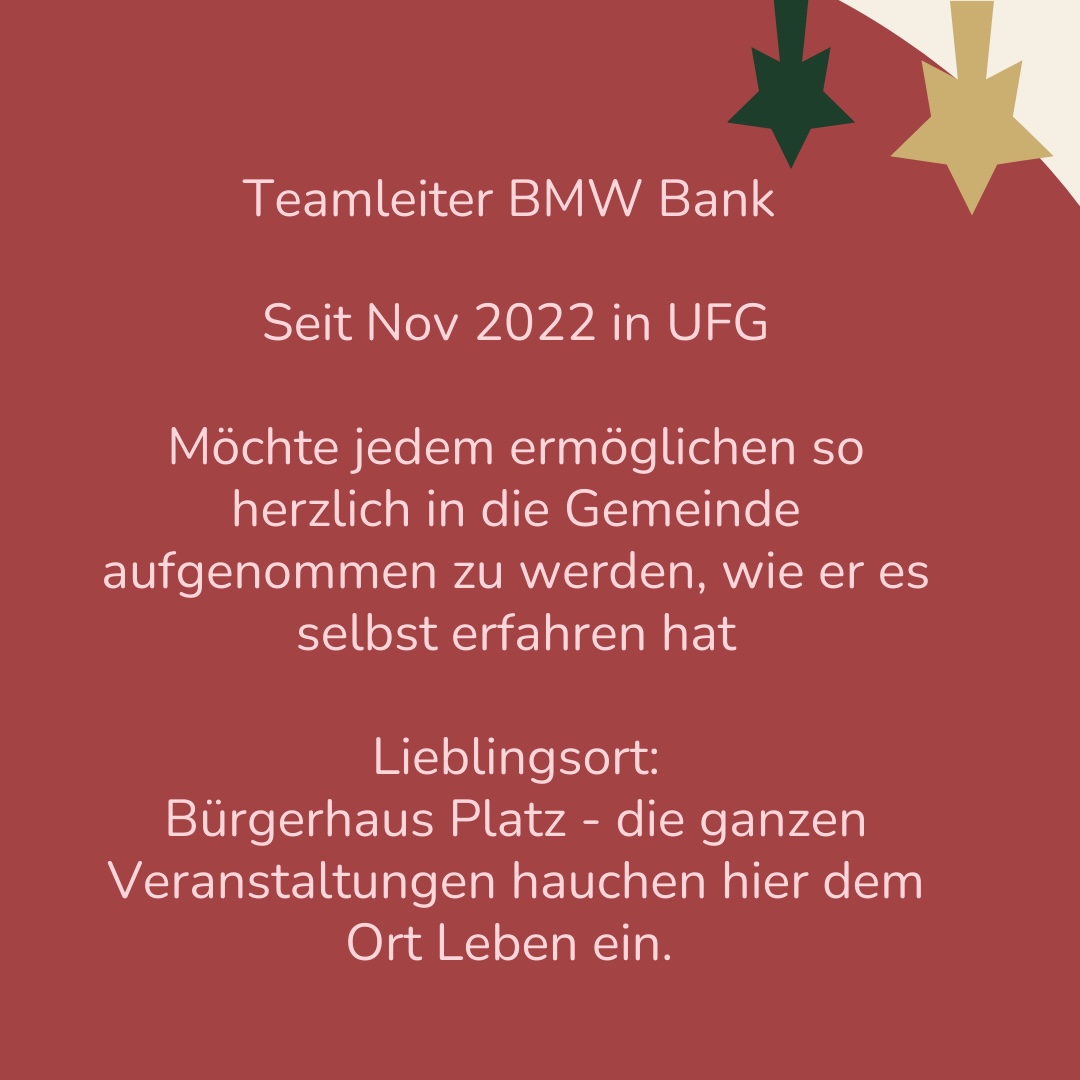 Adventskalender-Instagram-Post in elegantem Stil in Beige Gold Grün – Copy